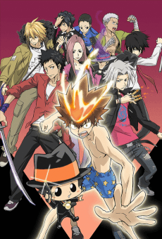 Katekyou Hitman REBORN!